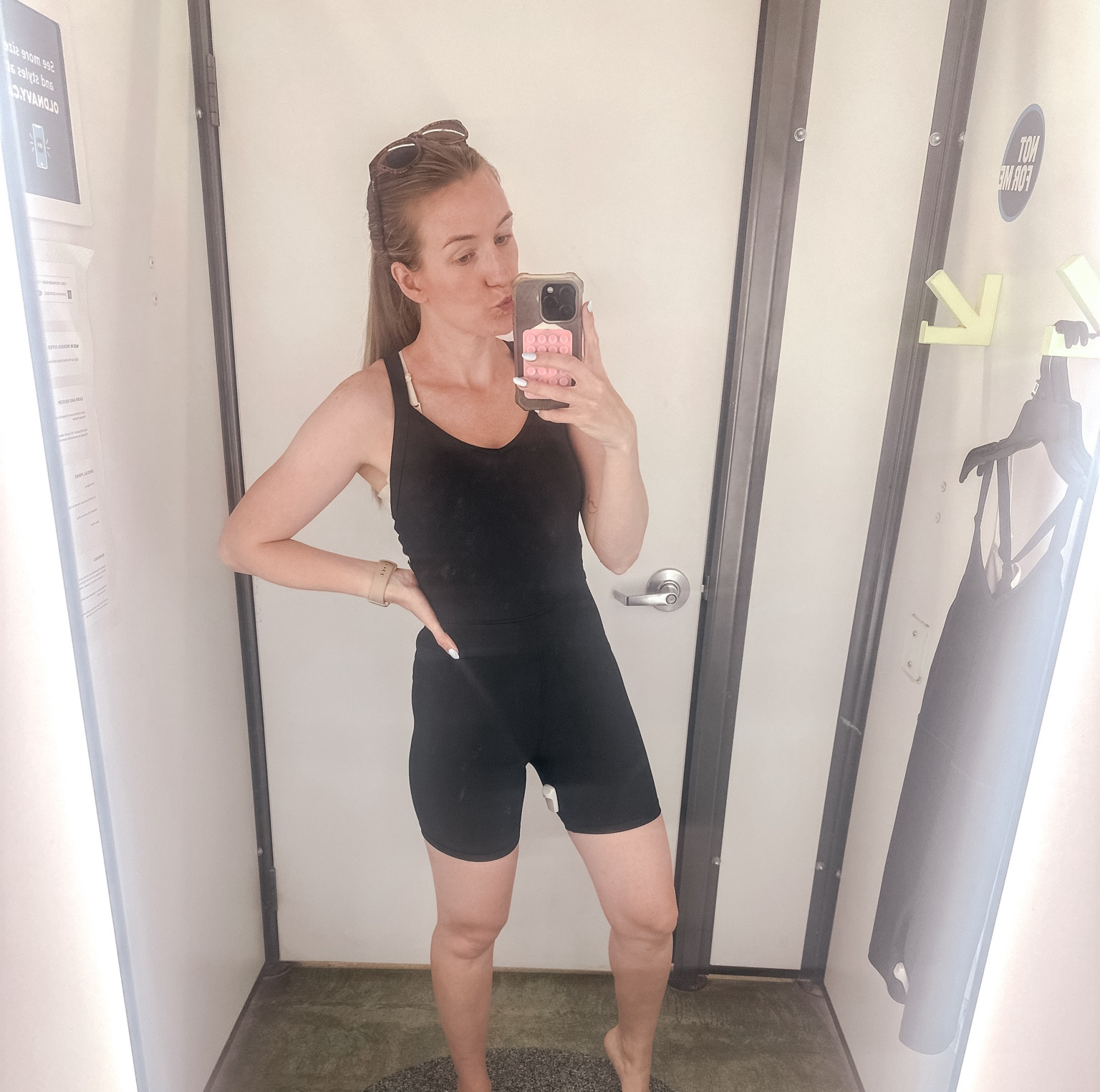 Last chance 50 % off old navy active wear 

#LTKcanada #LTKsummer #LTKfitness