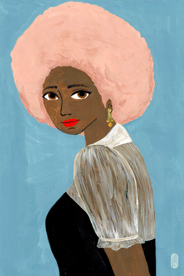 Cotton Candy Dream (2021) | Artfully Walls