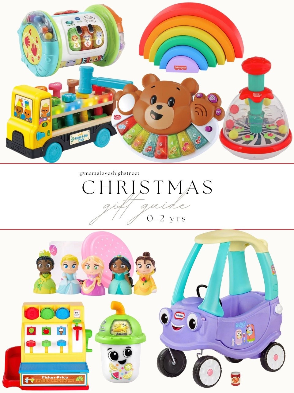 Christmas gift guides baby newborn infant toddler 0-2 Xmas ideas 

#LTKgiftguide #LTKbaby #LTKkids