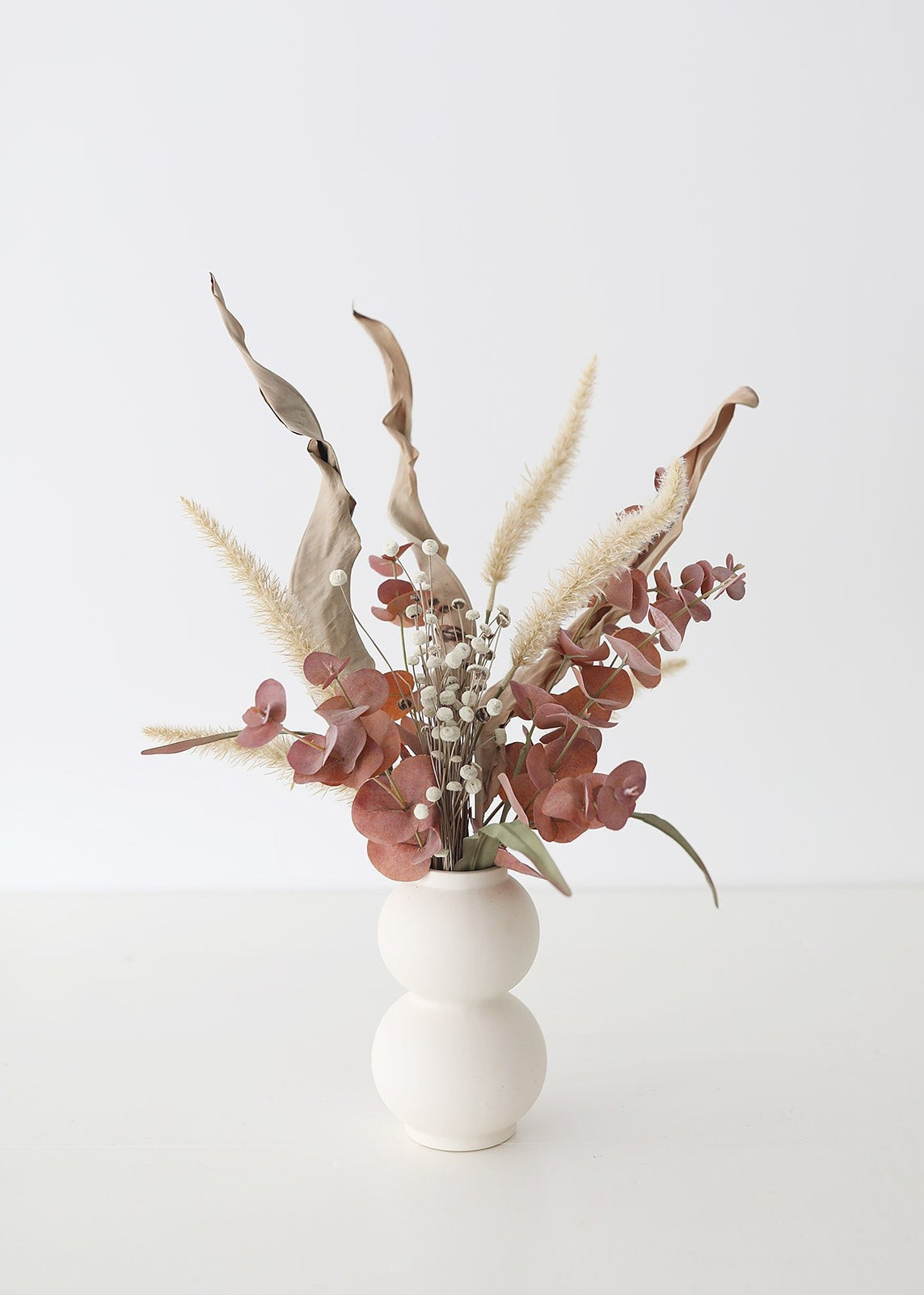 Medium Dried Flower Arrangement Kit | Afloral (US)