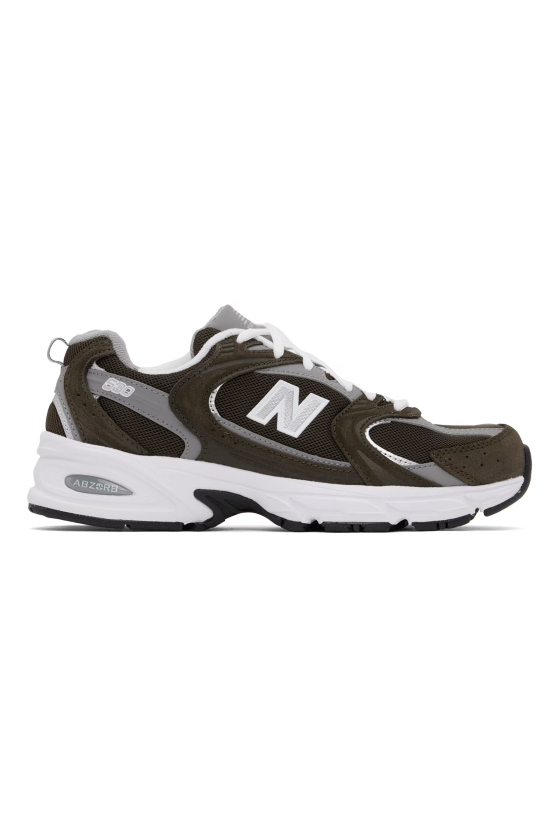 New Balance - Brown 530 Sneakers | SSENSE
