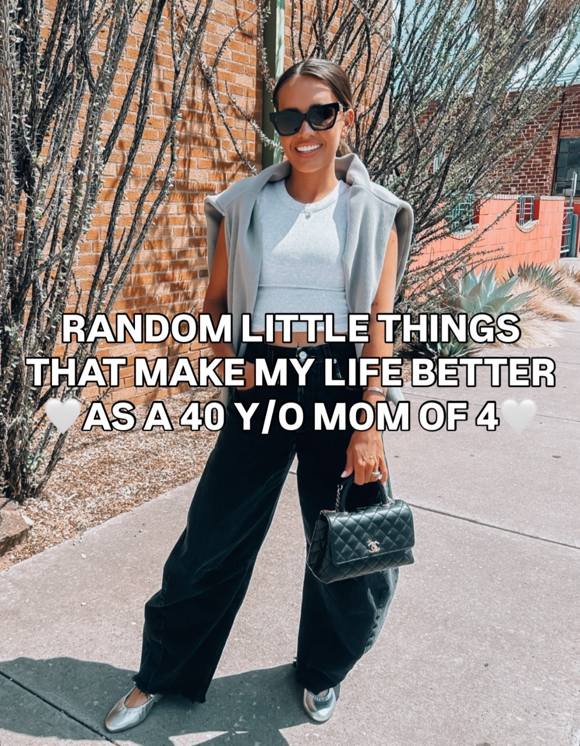 random little things that make my life better as a 40 y/o mom of 4!