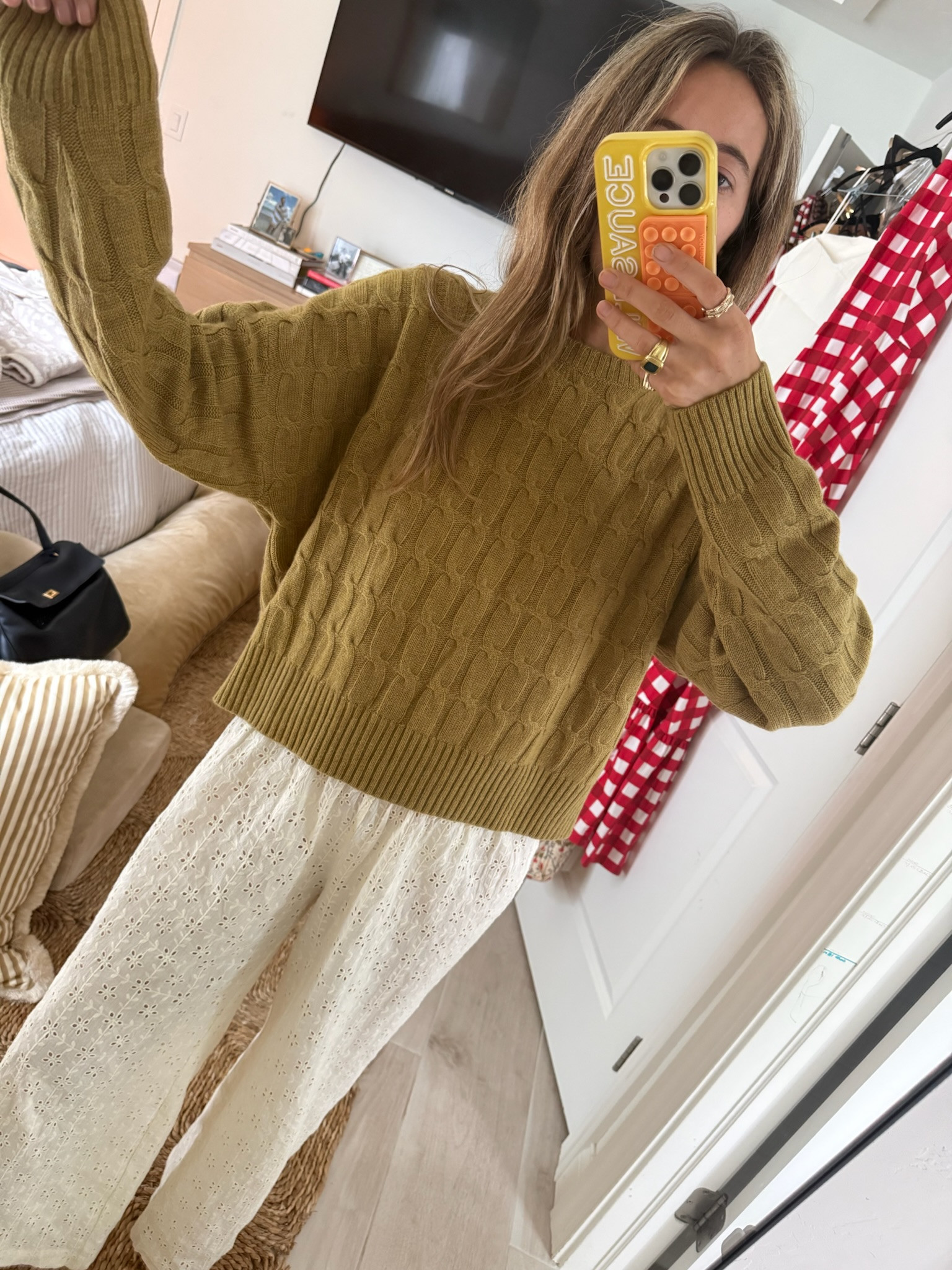 Marea Cozy 

 #LTKootd