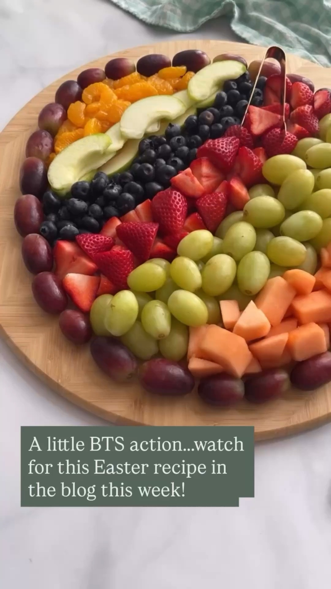 A little BTS action…..watch for this Easter charcuterie board recipe on the blog this week!

#LTKSeasonal #LTKHome #LTKfoodie