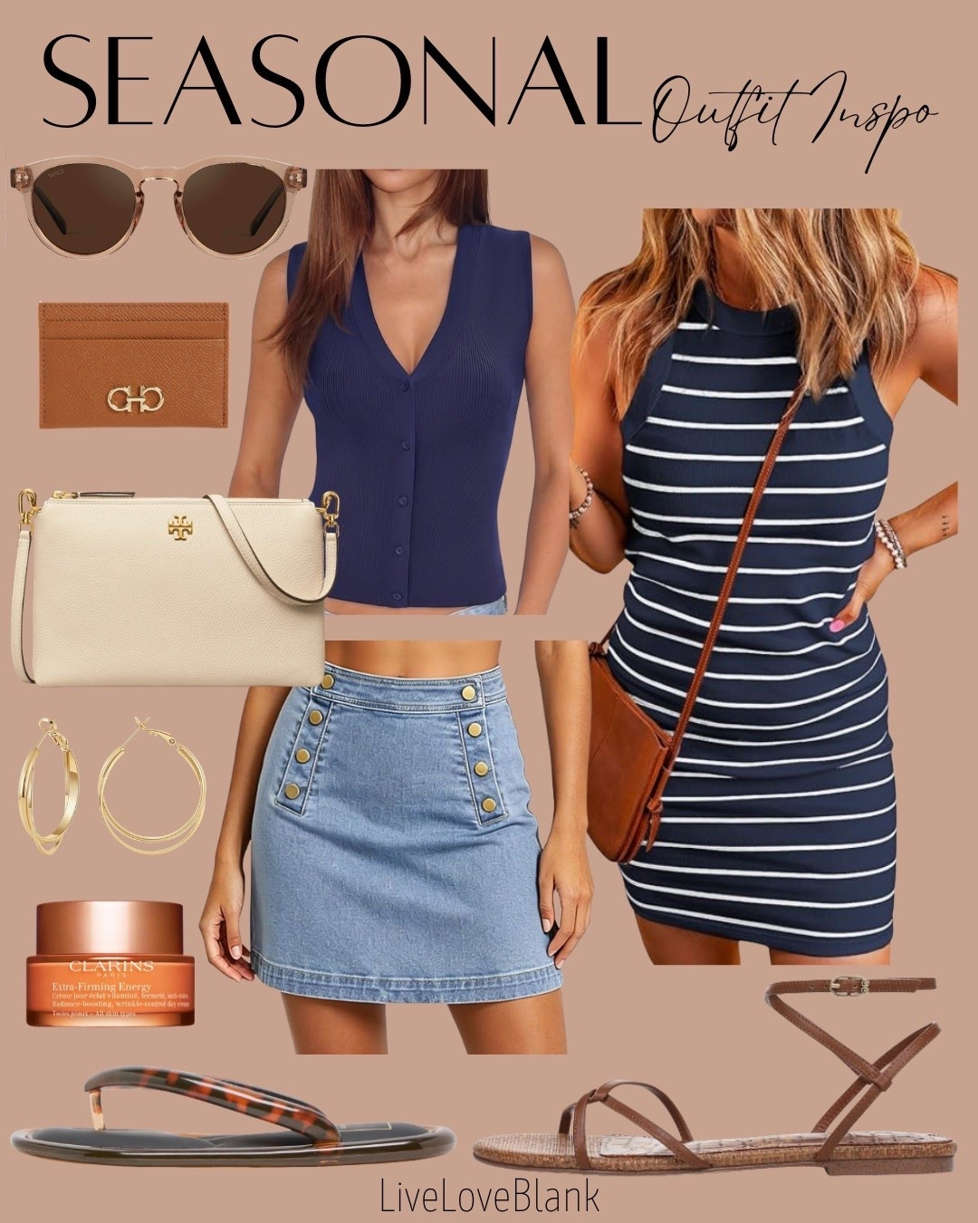 Summer outfits
Nautical outfits
Amazon summer style

#LTKOver40 #LTKSeasonal #LTKmomlife