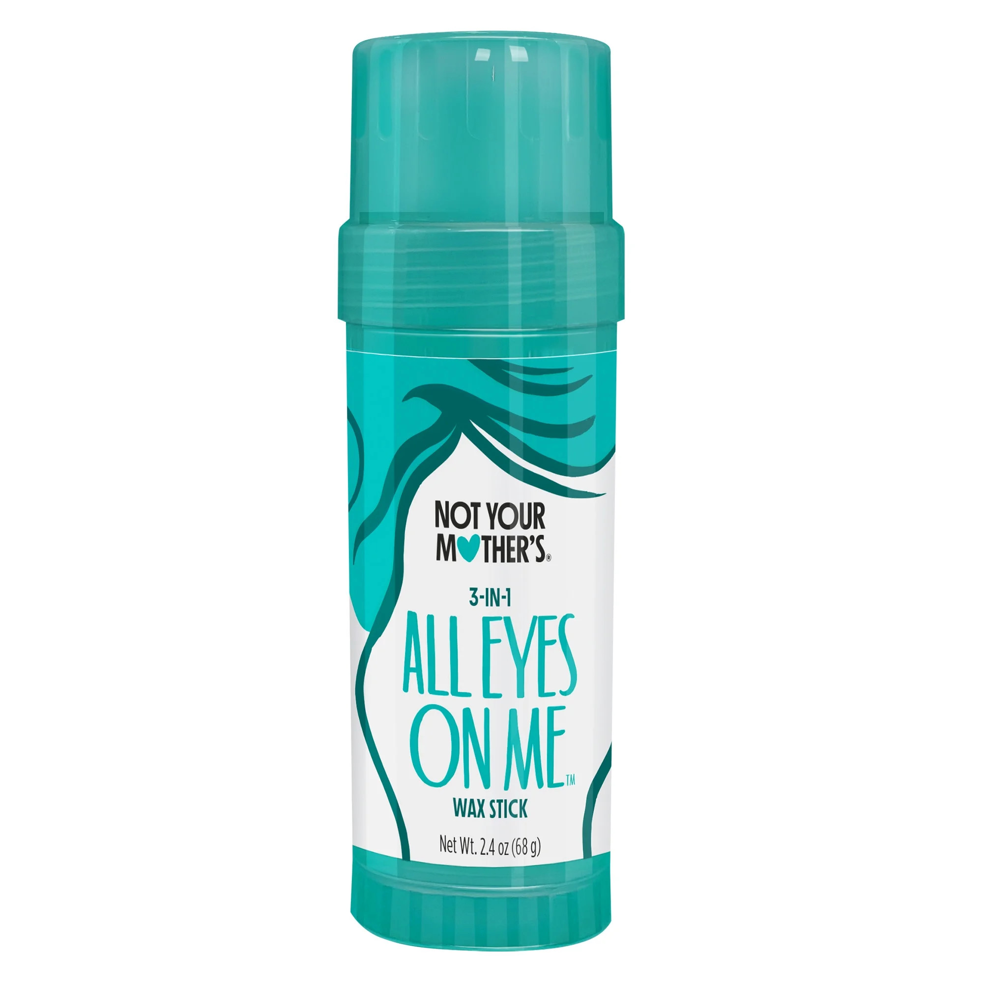 Not Your Mother's All Eyes on Me 3-in-1 Hair Wax Stick & UV Protection for All Hair Types, 2.4 oz | Walmart (US)