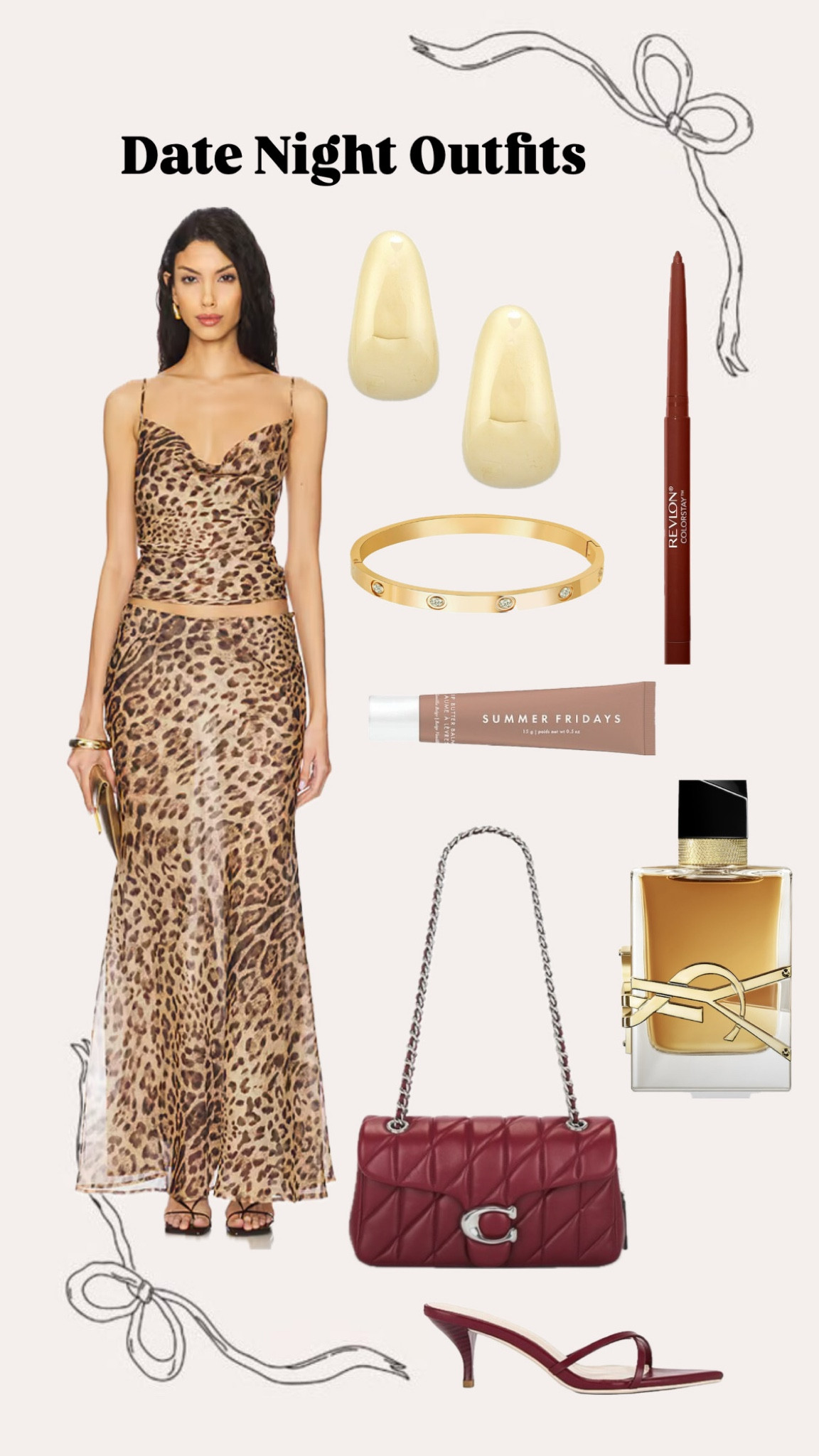 date night outfit 🤎

date night outfits. date night outfits winter, date night winter, date night dress, date night top, friday night, weekend outfits, going out outfits, going out tops, going out outfits winter, going out, going out dress, 