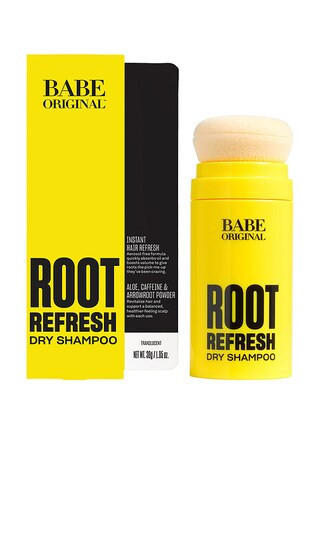 Babe Original Root Refresh Dry Shampoo in Beauty: NA. | Revolve Clothing (Global)