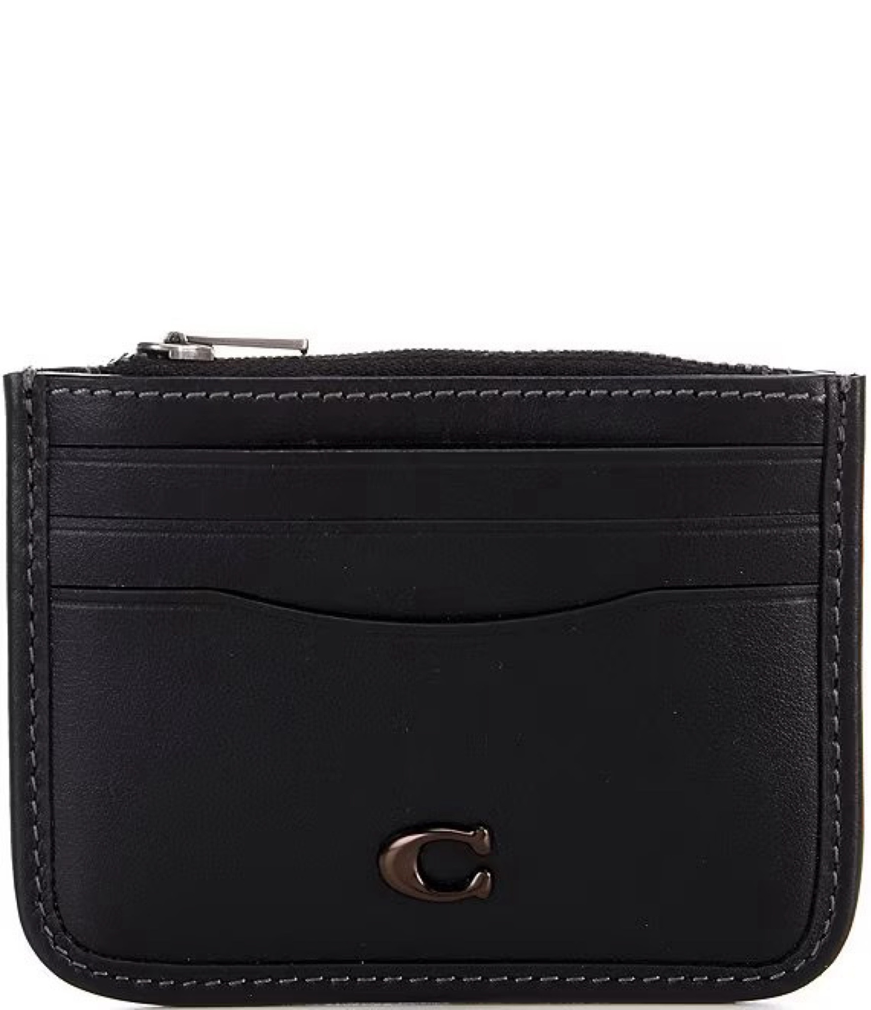 Coach card wallet 

#LTKNYFW #LTKMostLoved #LTKGiftGuide