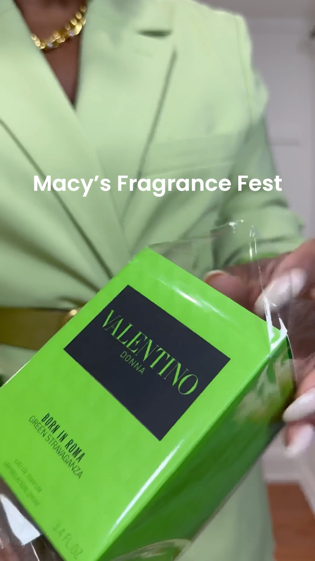 Macy’s fragrance fest
Shop all your favorite scents for Mother’s Day, spring and summer travel, weddings and brunch @Macys 

#LTKmomlife #LTKvlog #LTKMothersDay