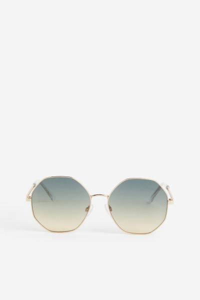 Slim-frame Sunglasses | H&M (US + CA)