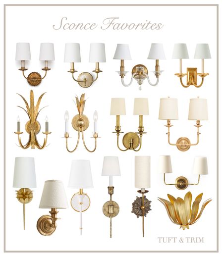 Shop my top favorite designer sconces ✨

#sconce #lighting

#LTKhome #LTKstyletip