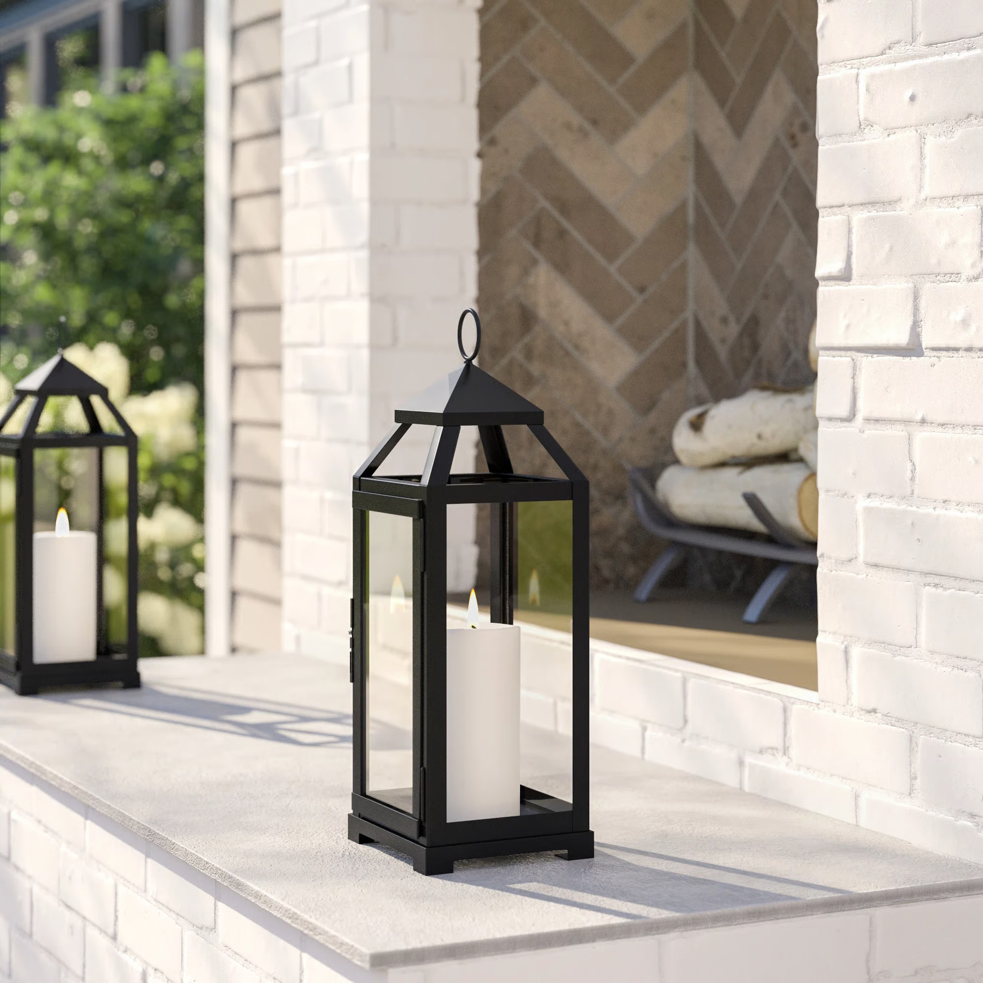 Tabletop Lantern | Wayfair North America
