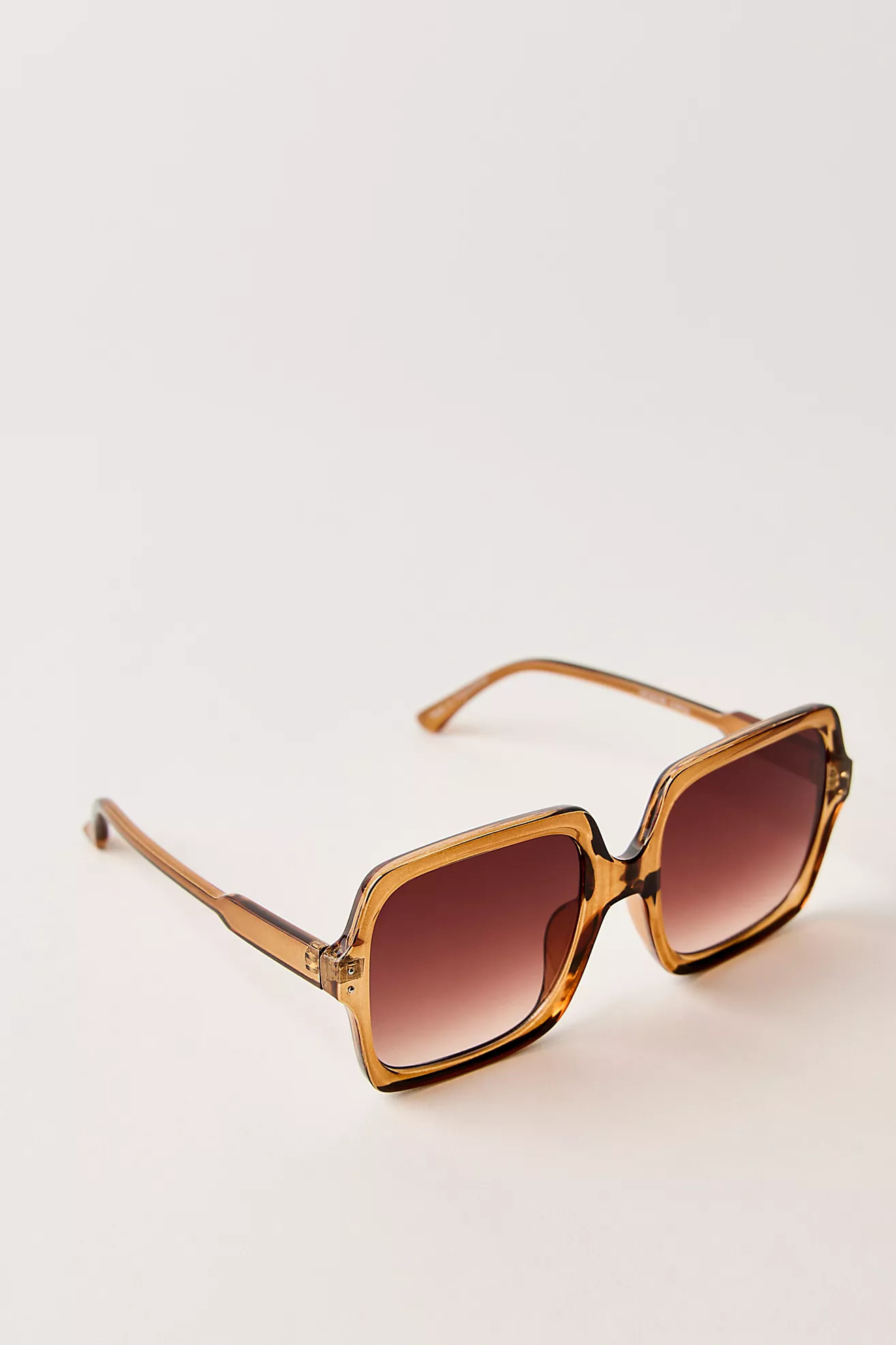 Wren Square Sunglasses | Free People (Global - UK&FR Excluded)