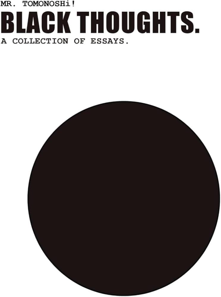 BLACK THOUGHTS | Amazon (US)