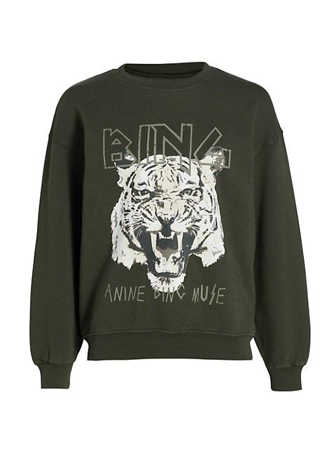 Tiger Graphic Sweatshirt | Saks Fifth Avenue