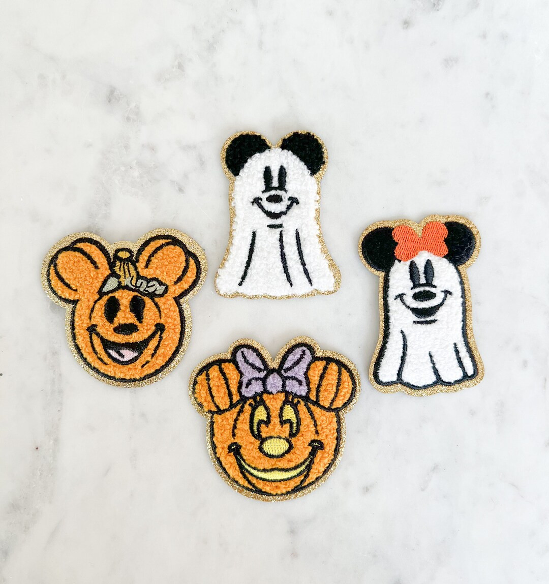 Halloween Patch Bundle - Etsy | Etsy (US)