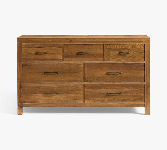 Tide & Timber 7-Drawer Wide Dresser (62") | Pottery Barn (US)