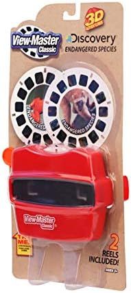 Basic Fun View Master Discovery Kids: Endangered Species | Amazon (US)