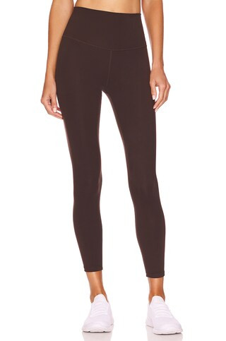 Varley Always High Legging in Coffee Bean from Revolve.com | Revolve Clothing (Global)