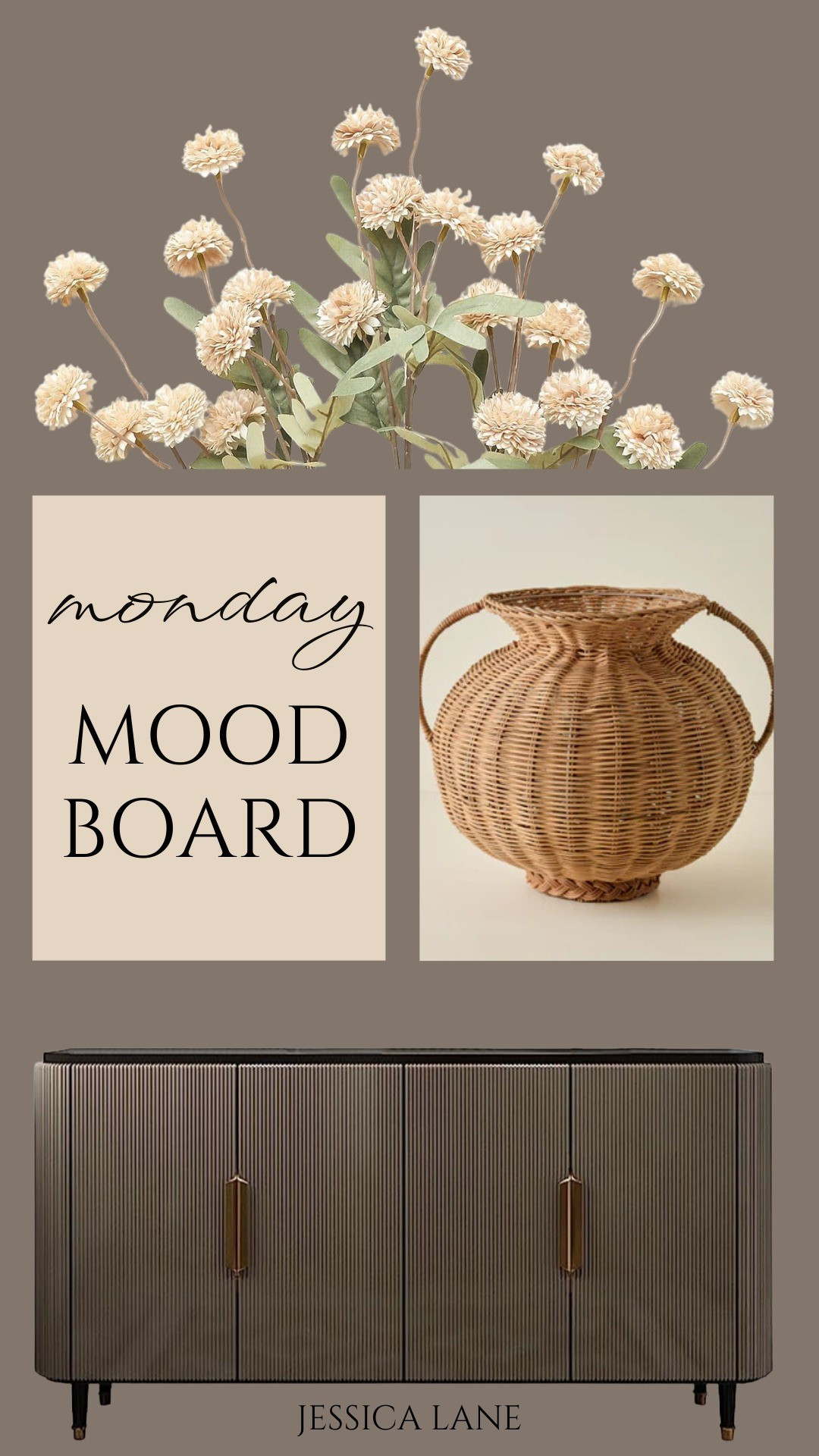 Monday mood: fresh spring neutrals 🤍A soft, timeless mix of light textures and calming tones—effortless pieces that bring a clean, collected feel to any space this season.#MondayMoodBoard#SpringNeutralHome

#LTKSeasonal #LTKHome