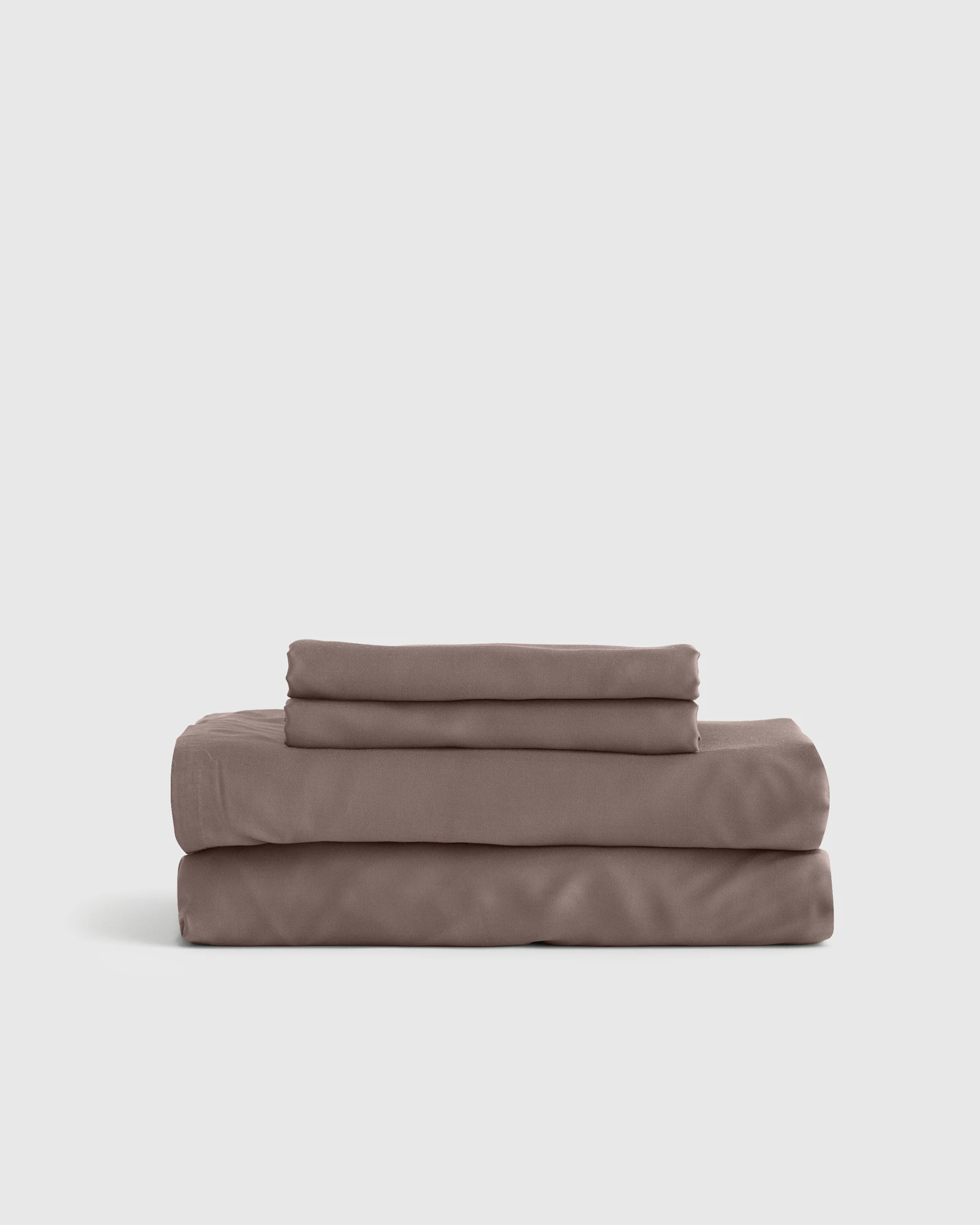 Bamboo Sheet Set in Stone | Quince