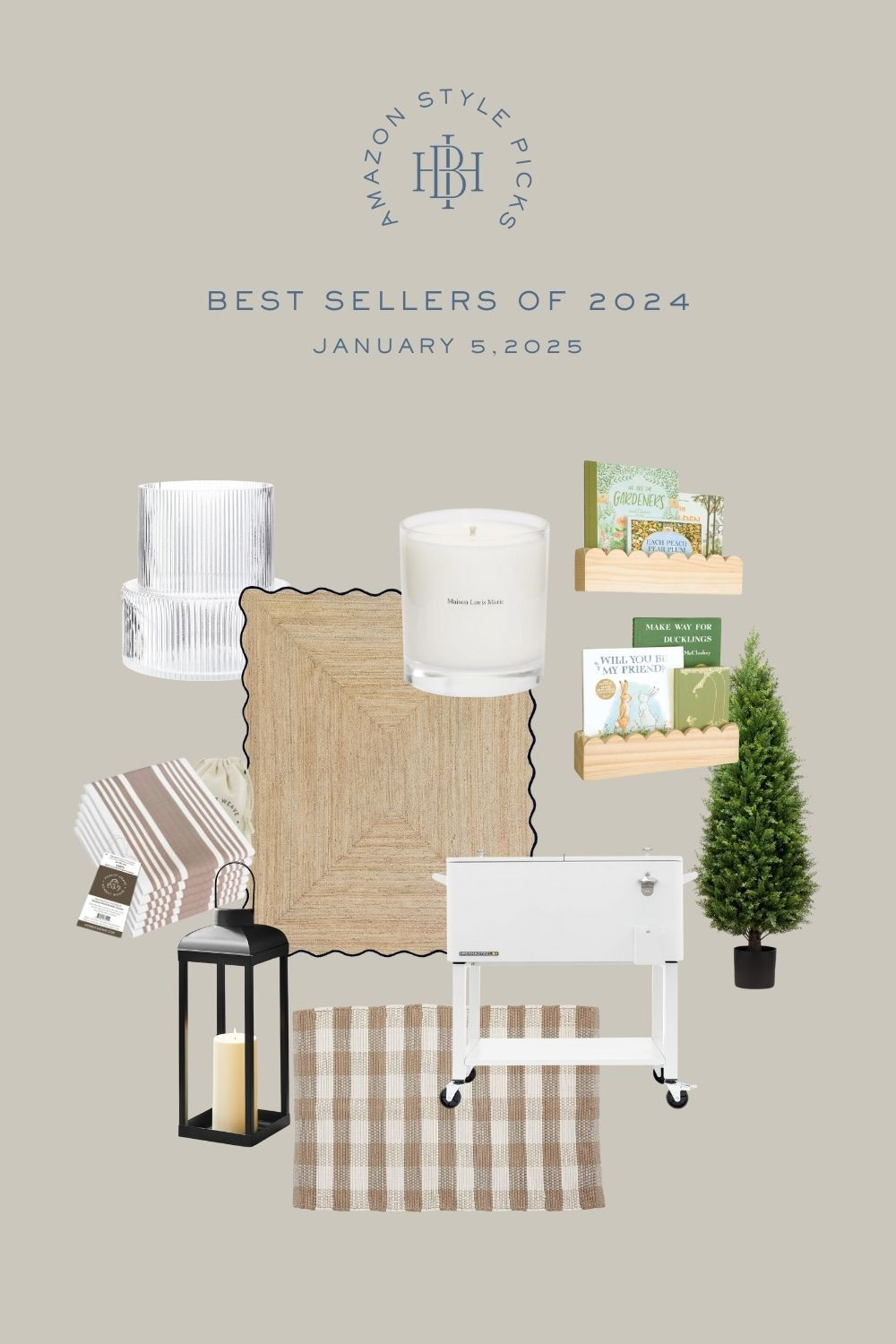 Our top products on Amazon from 2024!  

 #LTKHome #LTKBaby #LTKFamily