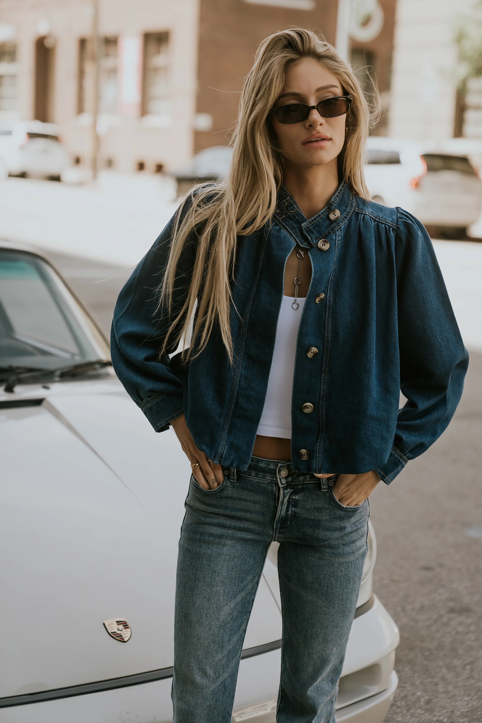 Marilyn Bubble Jacket | Böhme US
