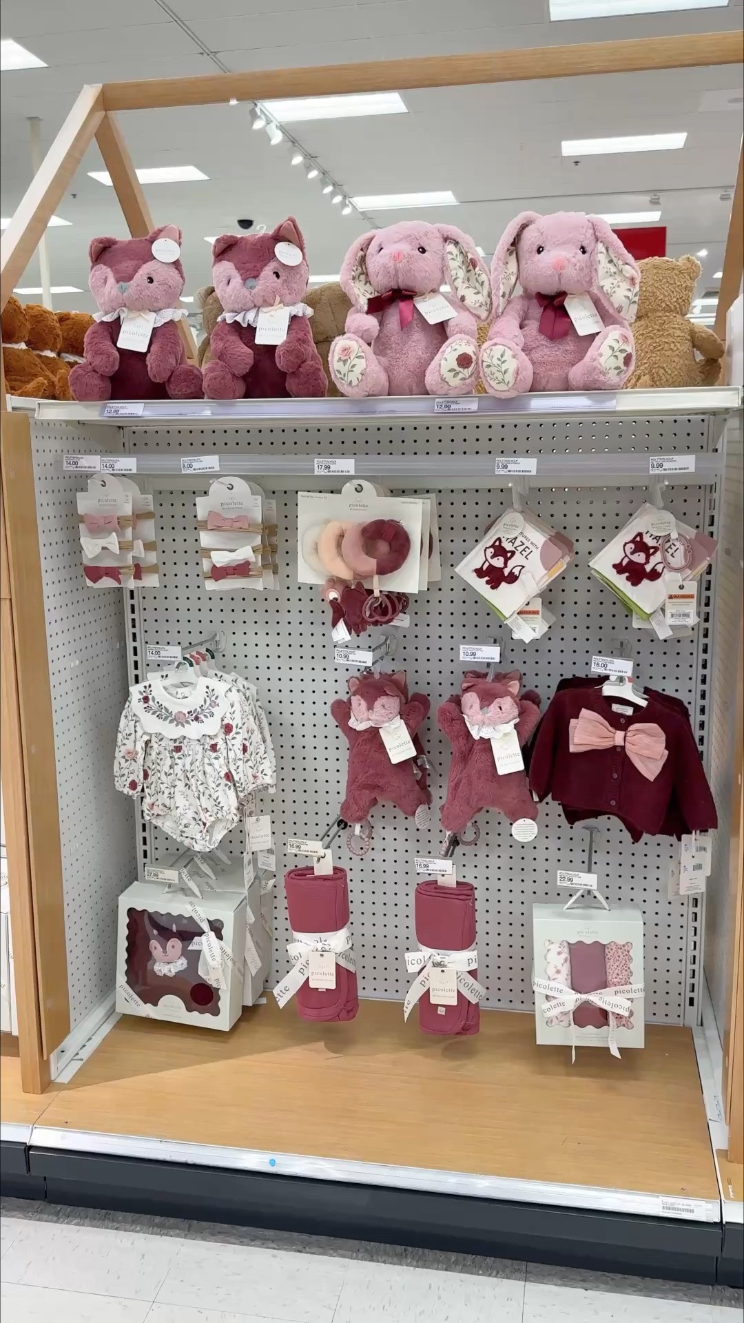 Picolette Olivia Culpo Target, target baby, target kids, target toddler, baby gifts, baby shower gifts, gifts for baby, new mom, first birthday, target finds, target favorites, target does it again

#LTKmomlife #LTKBaby #LTKKids