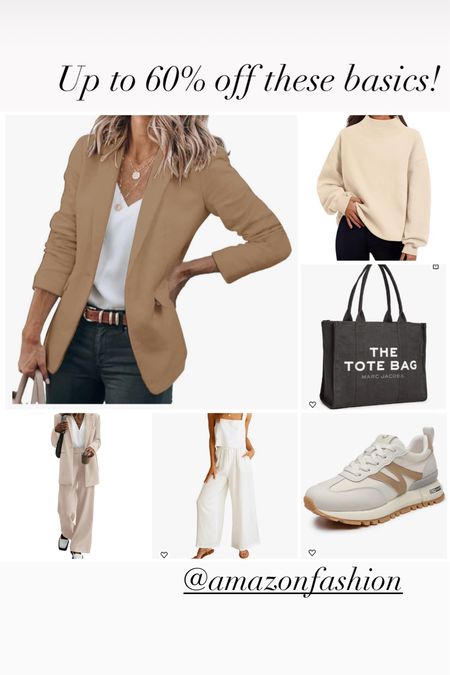 #basics #neutrals #blazer #set #workwear

#LTKsalealert #LTKfindsunder50 #LTKSeasonal