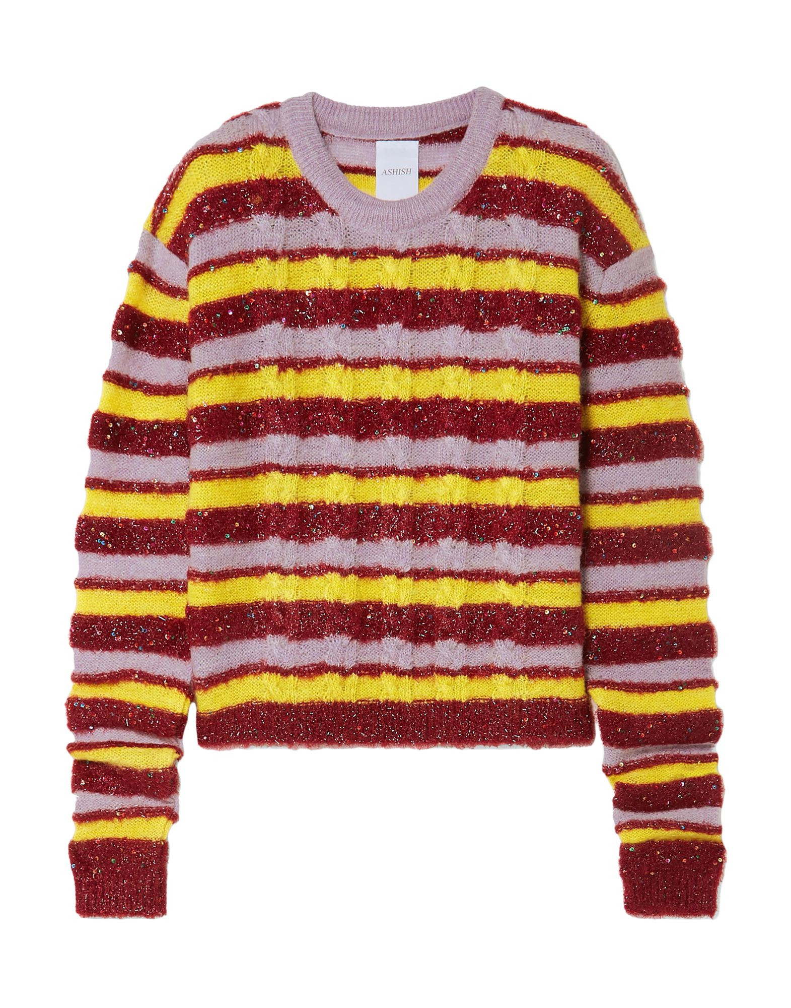 ASHISH Sweaters | YOOX (US)