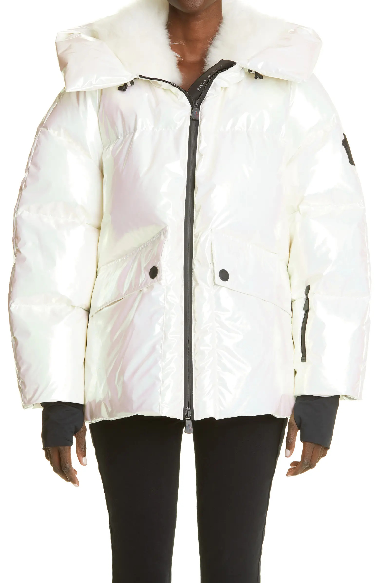 Tillier Waterproof 750 Fill Power Down Puffer Jacket | Nordstrom