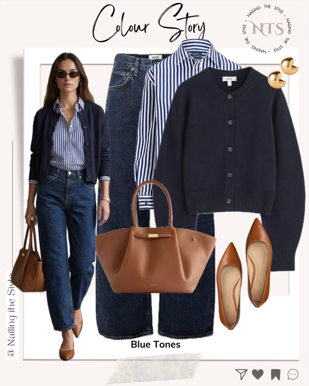 #LTKautumn #LTKstyletip #LTKjeans
