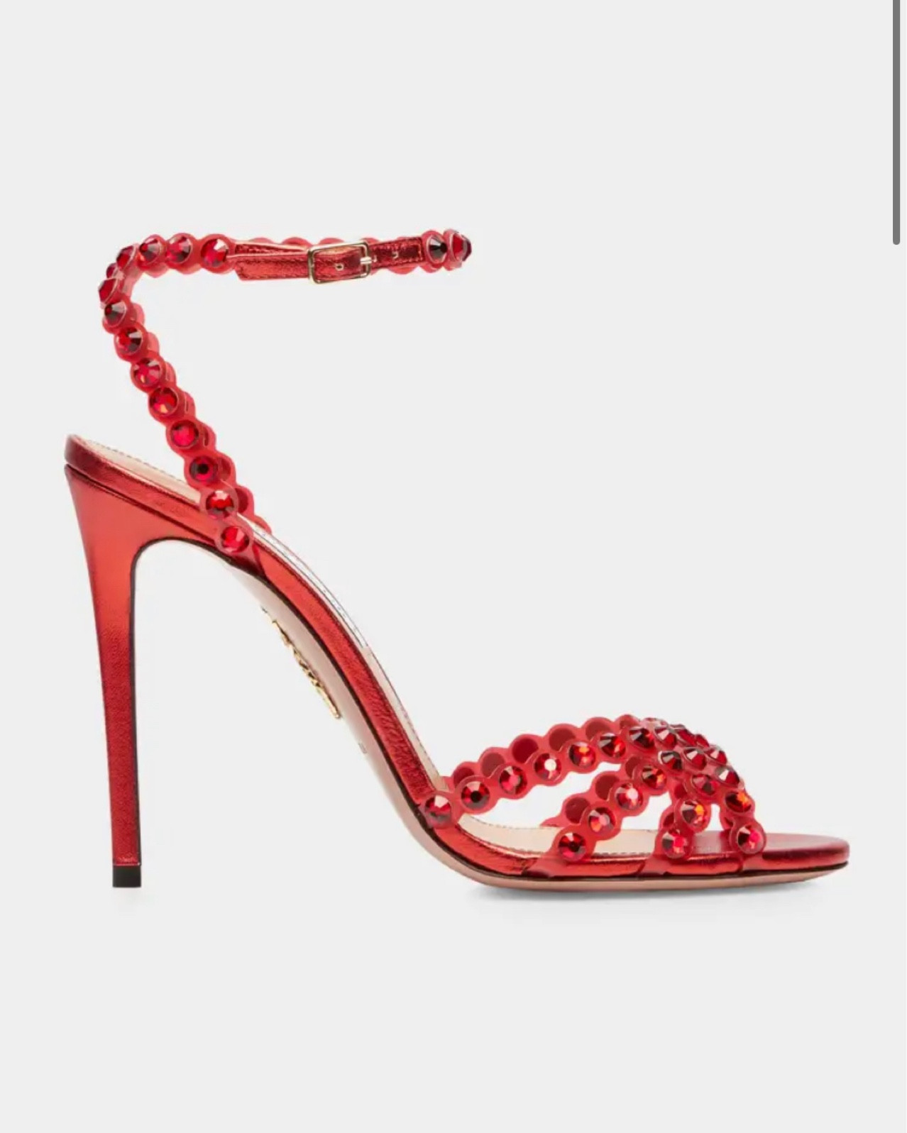 AQUAZZURA Tequila Crystal Ankle-Strap Cocktail Sandals

#LTKHoliday #LTKGiftGuide #LTKSeasonal