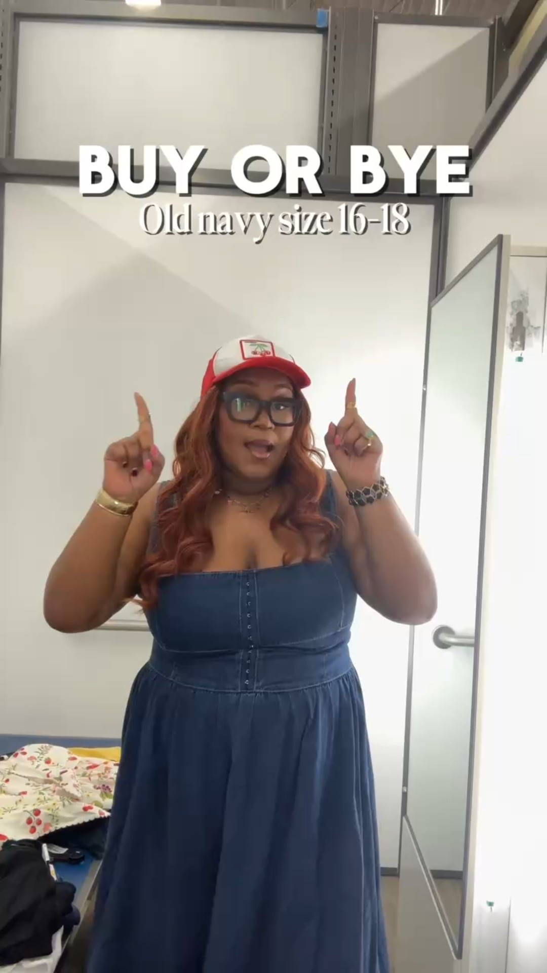 @oldnavy truly has some good gems. Do you agree with my picks?! I’m going to be broke messing with them. #oldnavy #byeorbuy #plussize 

#LTKPlusSize #LTKFindsUnder100 #LTKSummerEdit