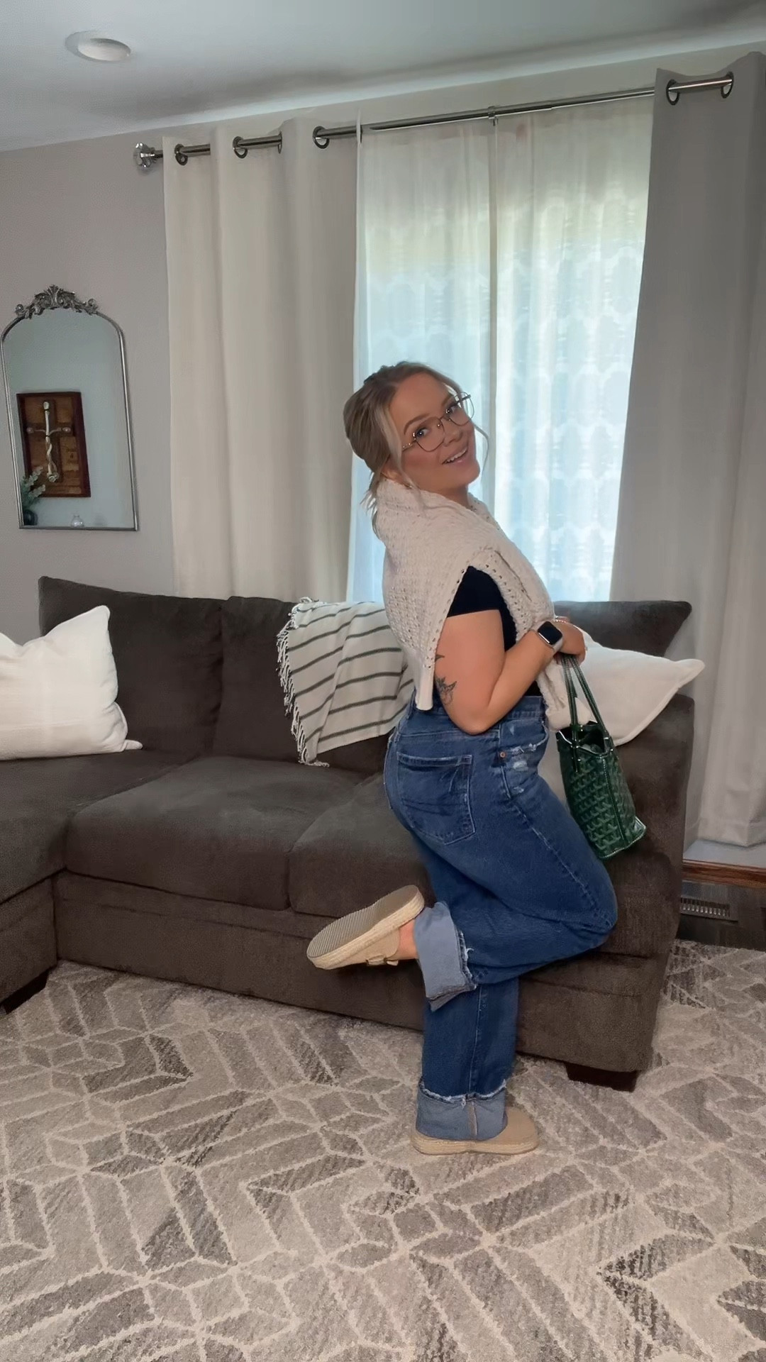 Closet Crisis? Wear This. This outfit is my secret weapon for when I’m running late or just can’t decide. Polished, comfy, and petite-approved. Linking every piece I use to recreate this formula weekly.

petite, everyday outfit, minimal style, easy outfit formula

#LTKFindsUnder50 #LTKStyleTip #LTKPetite