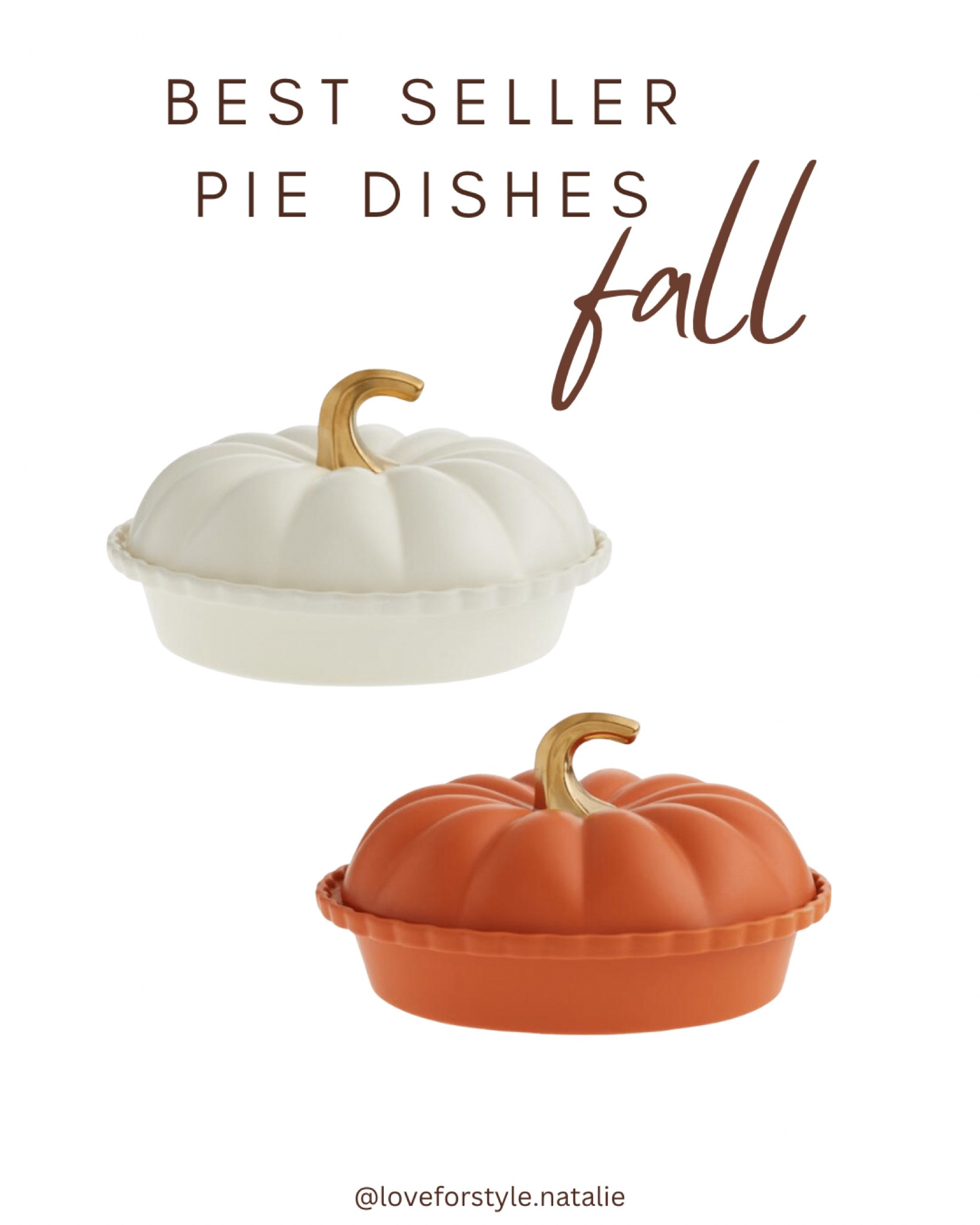 World Market Best Seller Pie Dishes $25

Best seller pie dishes


#worldmarket #homedecor #fallhome #falldecor #fallhome


#LTKhome #LTKSeasonal #LTKHalloween