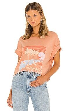 Show Me Your Mumu Travis Tee in Paradise Dreaming from Revolve.com | Revolve Clothing (Global)