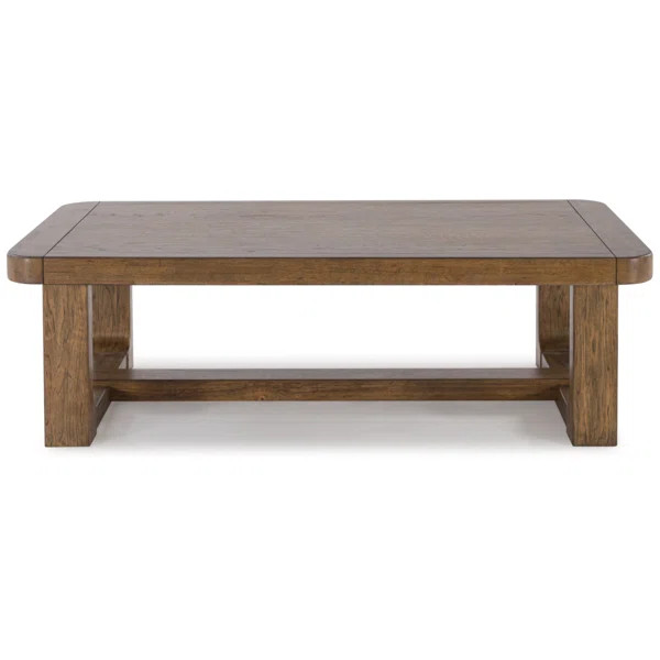 Cabalynn Trestle Coffee Table | Wayfair North America