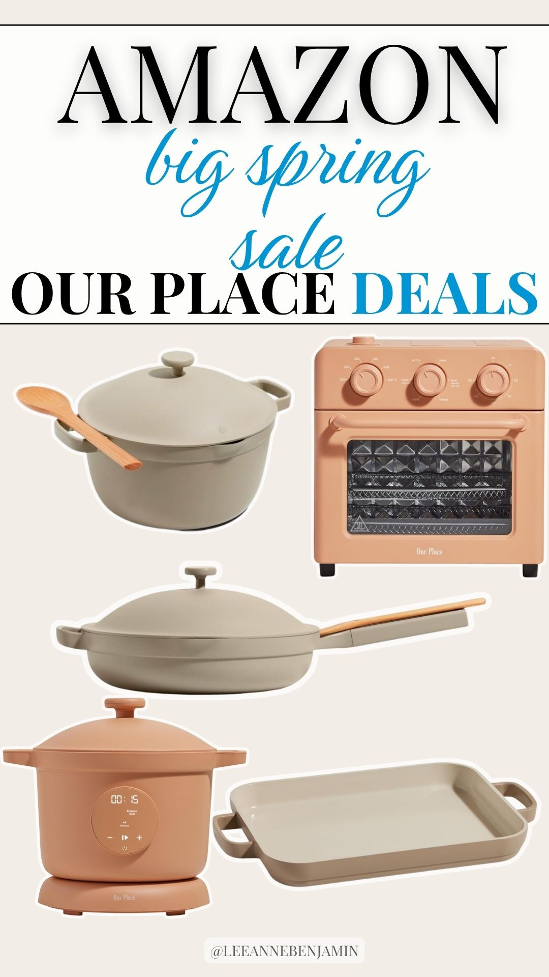 Our Place deals for the Big Spring Sale! Up to 40% off! 

 #LTKHome #LTKSaleAlert