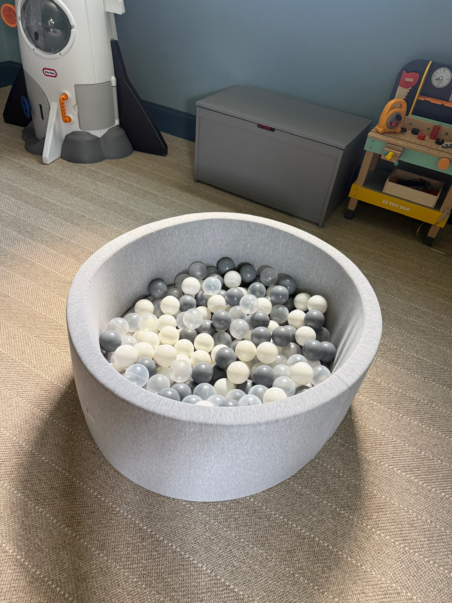 DIY ball pit!

amazon, ball pit, toy storage, kids' toys, indoor play, boy mom, indoor toys, Grace White

#LTKmomlife #LTKHome #LTKKids
