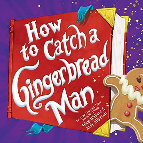 How to Catch a Gingerbread Man | Amazon (US)
