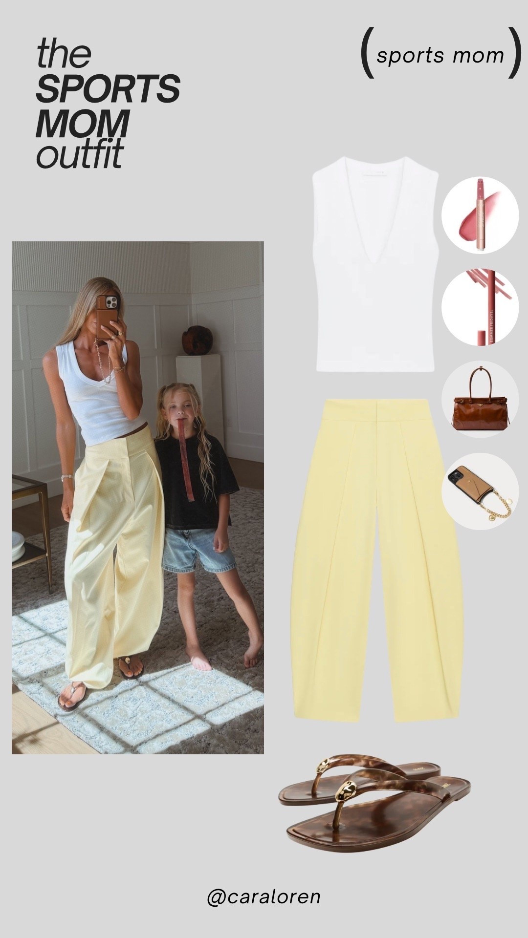 Sports mom fit

#LTKmomlife #LTKootd #LTKPetite