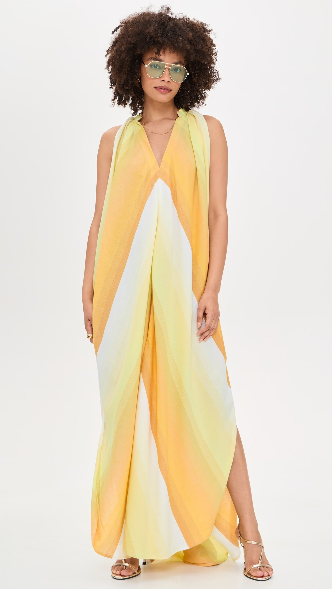 The Halter Dress | Shopbop