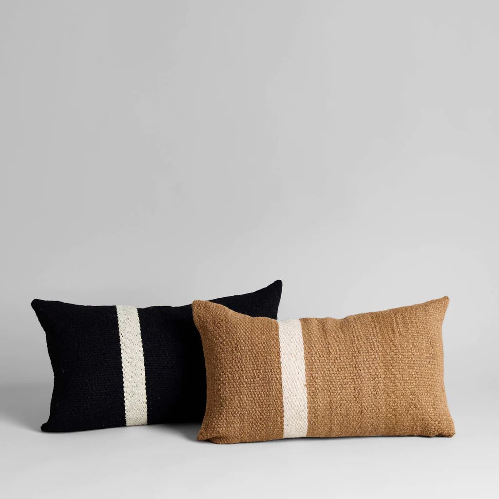 Huello Handwoven Pillow | Bloomist