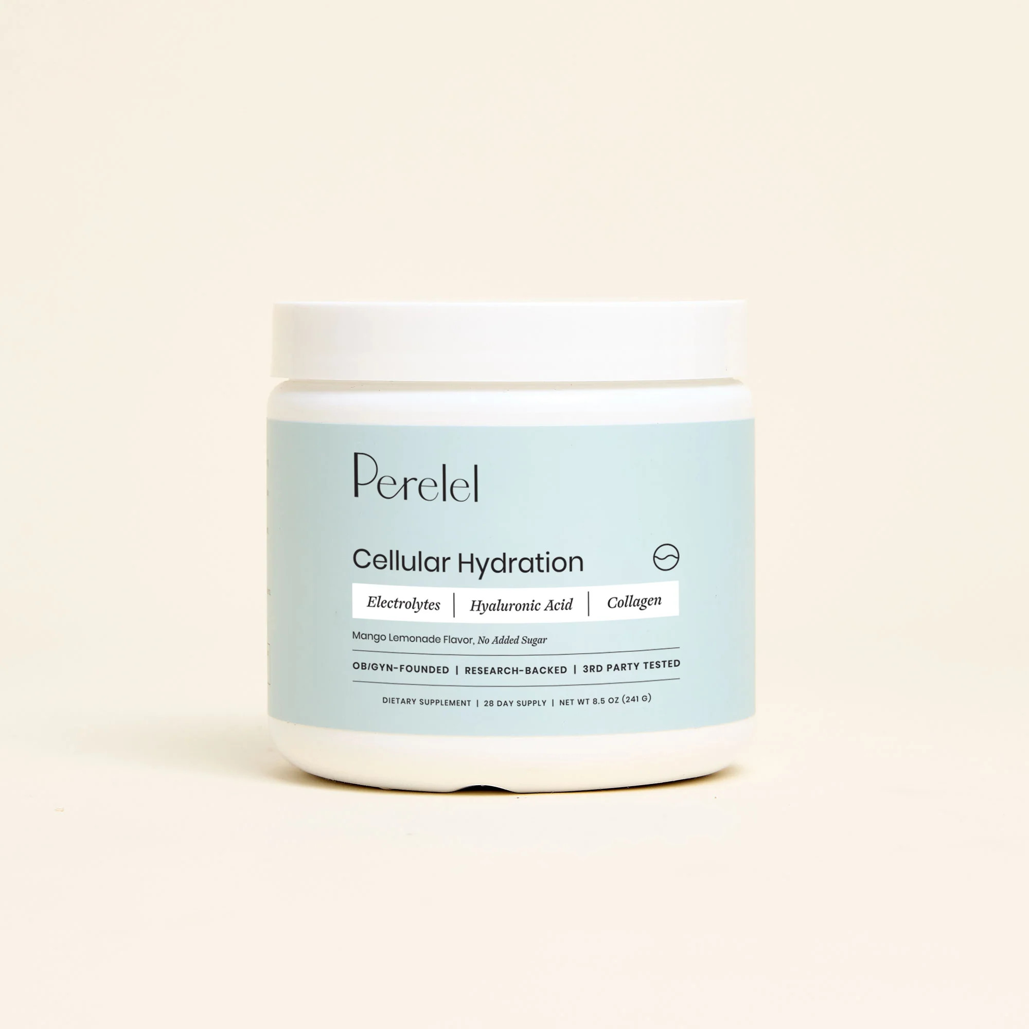 Hydration Powder - Cellular Hydration Boost | Perelel | Perelel Health