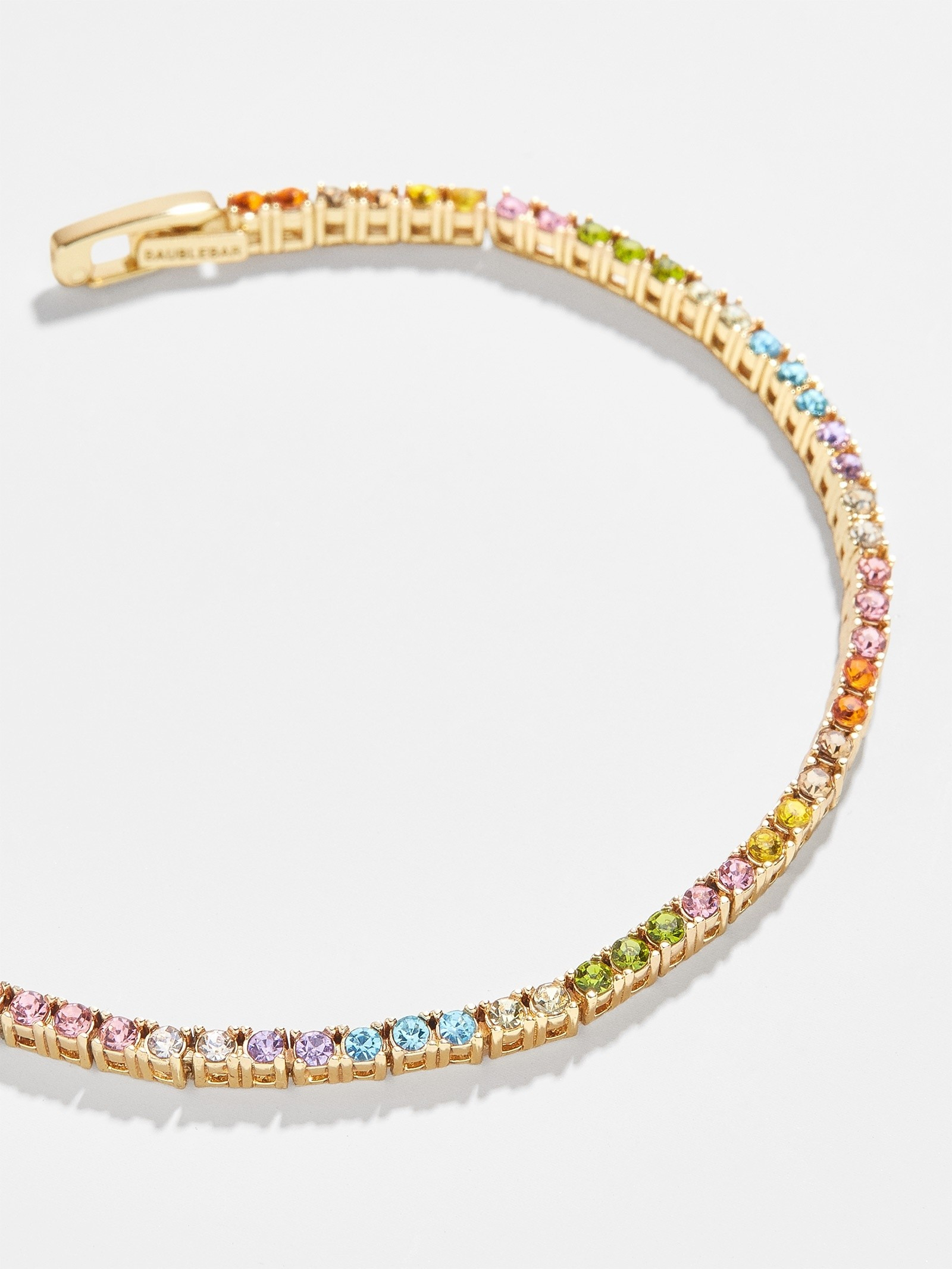 Bennett Tennis Bracelet | BaubleBar (US)