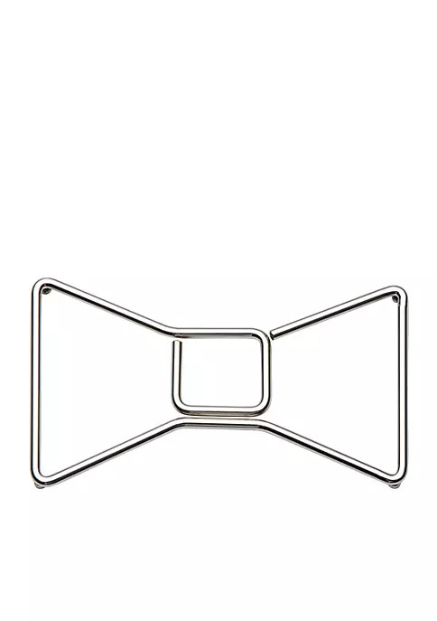 "all in good taste" Bowtie Trivet | Belk