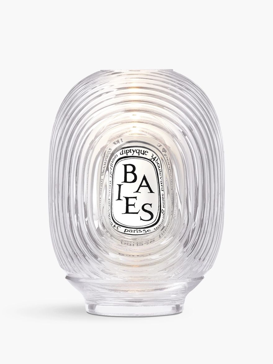 Fresnel Candle Holder
            For classic candles | diptyque (US)