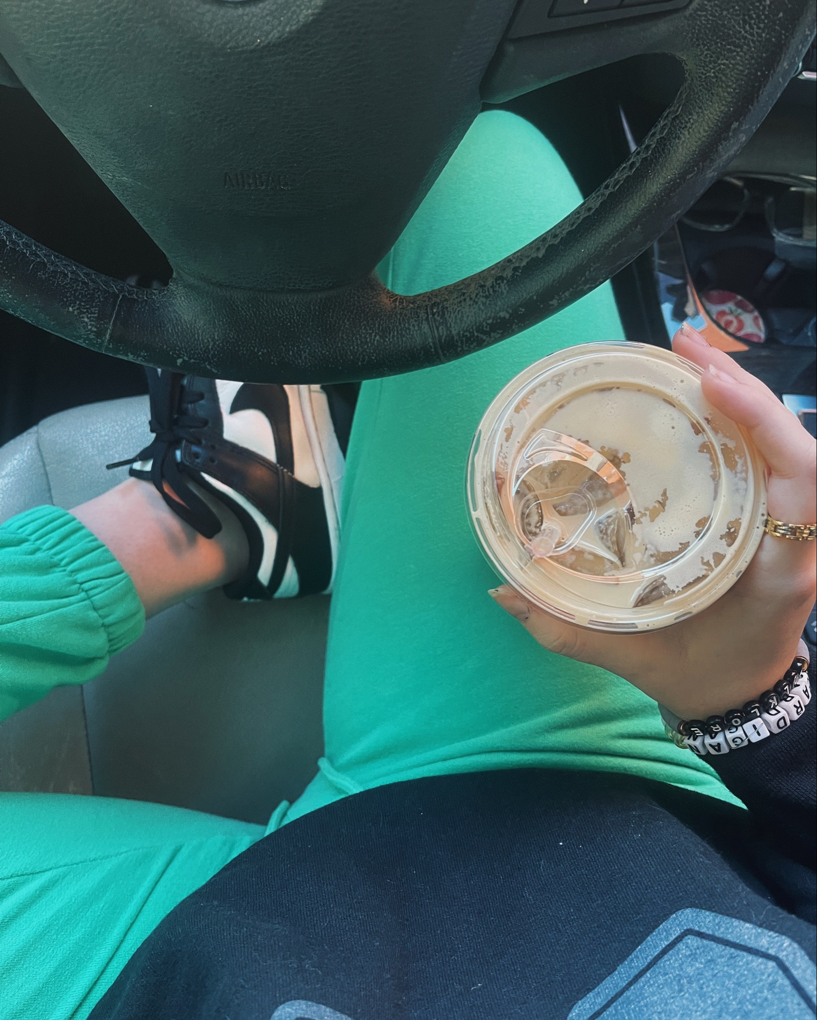 I love these sweatpants ok! Perfect for errands or traveling  

Casual outfit, fall outfit, comfy outfit, Athleisure

#LTKActive #LTKBacktoSchool #LTKTravel